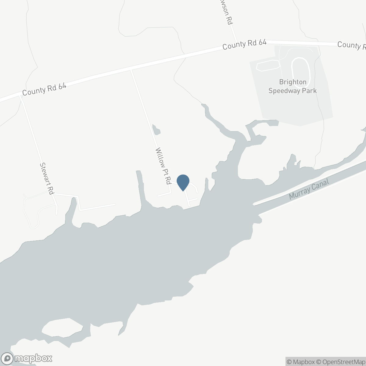 33 WILLOW POINT ROAD, Brighton, Ontario K0K 1H0